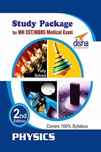 Study Package For Mh Cet Mbbs Medical Exam Physics 2Nd Edition