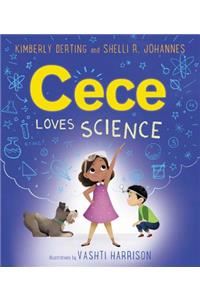 Cece Loves Science