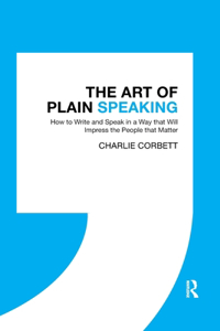 Art of Plain Speaking