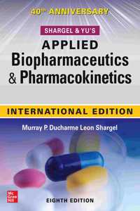 Applied Biopharmaceutics & Pharmacokinetics (Ie)