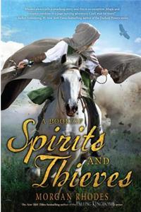 A Book of Spirits and Thieves