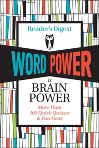 Reader's Digest Word Power Is Brain Power