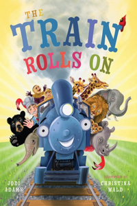 Train Rolls On