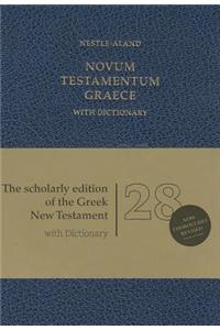 Novum Testamentum Graece-FL