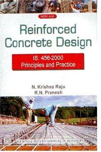 Reinforced Concrete Design: Principles and Practice