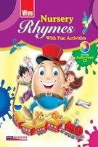 Rhymes: Nursery Rhymes - (With Cd)