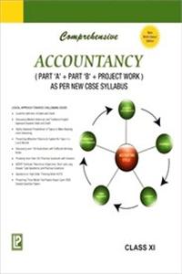 Comprehensive Accountancy Class XI