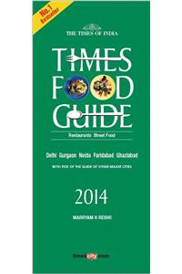 Times Food & Nightlife Guide Delhi