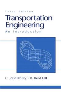 Transportation Engineering: An Introduction