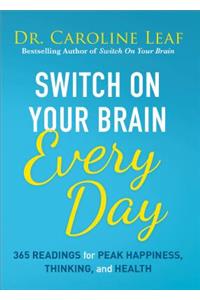 Switch on Your Brain Every Day