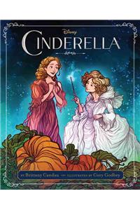 Cinderella Picture Book