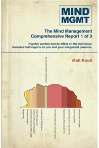 Mind MGMT Omnibus Part 1