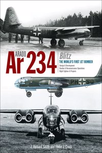 Arado AR 234 Blitz - Op/HS