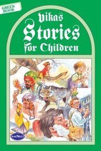 Vika's Stories for Children