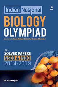 Indian National Biology Olympiad 2020 (Old Edition)