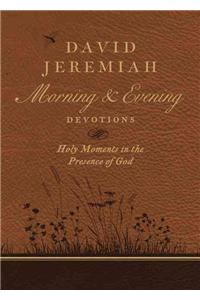 David Jeremiah Morning and Evening Devotions