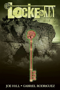 Locke & Key, Vol. 2: Head Games: Head Games