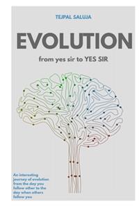 Evolution from yes sir.. to YES SIR !!