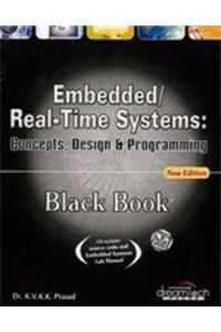 Embedded Real Time Systems:Concepts,Design Prog Bb