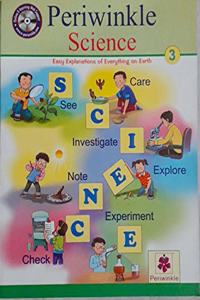 Let's Discover Science - Std-3