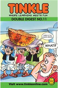 Tinkle Double Digest No. 11