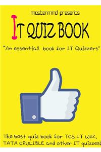 IT and COMPUTER Quiz Book