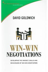 Win-win Negotiation Techniques