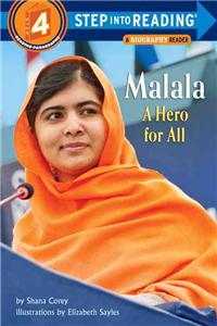 Malala: A Hero for All