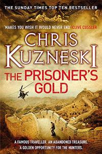 The Prisoner's Gold (The Hunters 3)