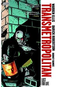 Transmetropolitan Vol. 2: Lust for Life