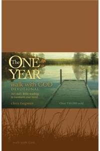 One Year Walk with God Devotional