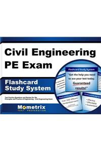 Civil Engineering PE Exam Flashcard Study System