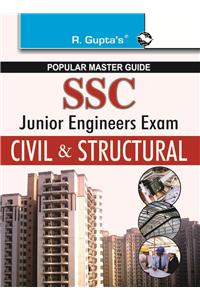 SSC—Civil & Structural Junior Engineers Exam Guide: S.S.C EXAM