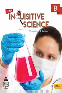 Inquisitive Science Class 8