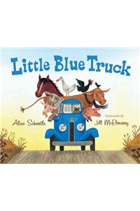 Little Blue Truck