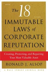 18 Immutable Laws of Corporate