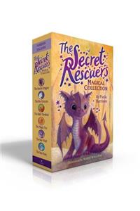 Secret Rescuers Magical Collection (Boxed Set)