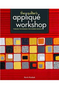 Quilter's Applique Workshop