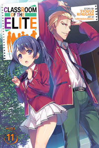 Classroom of the Elite (Manga)