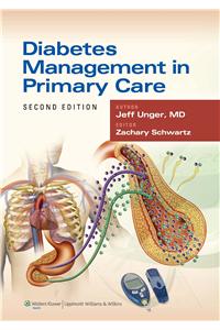 Diabetes Management in Primary Care, 2/e (with Solution Codes)