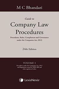 Guide to Company Law Procedures