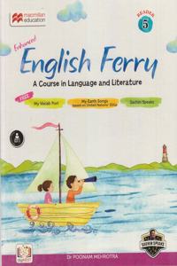 Enhanced English Ferry Reader - 5