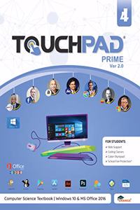 Touchpad Computer Book Prime Ver 2.0 Class 4