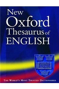 The New Oxford Theasaurus Ofenglish