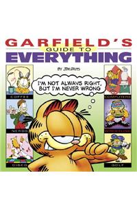 Garfield's Guide to Everything