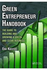 Green Entrepreneur Handbook