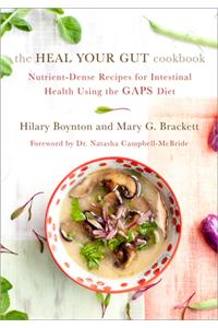 Heal Your Gut Cookbook