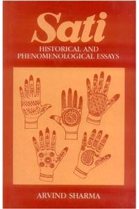 Sati (Historical And Phenomenological Essays)