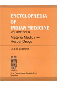 Encyclopaedia of Indian Medicine: v. 4: Materia Medica - Herbal Drugs