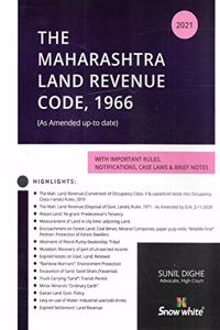 The Maharashtra Land Revenue Code, 1966